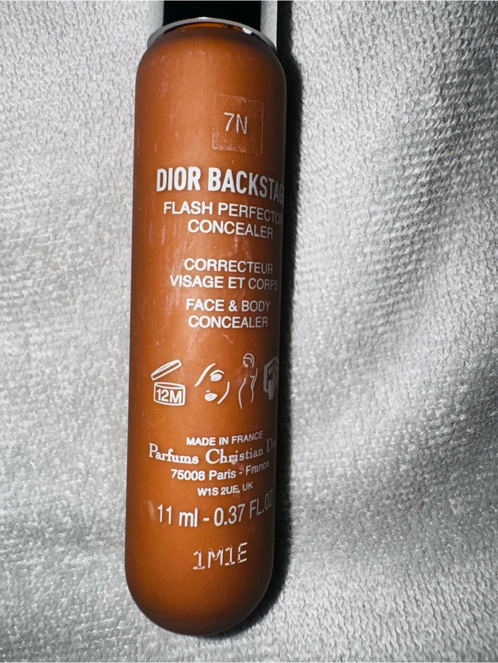 7N-Dior Backstage Flash Perfector Concealer- NEW- No box